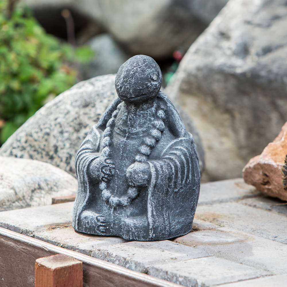 Meditating Turtle Set of 4 By Garden Age Supply