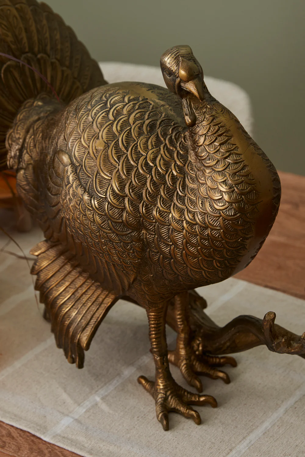 Merriam Turkey By Accent Decor