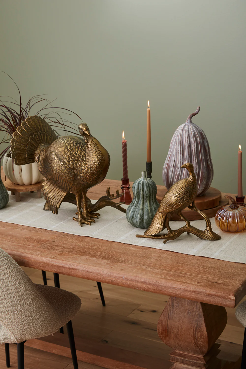 Merriam Turkey By Accent Decor - Image 3