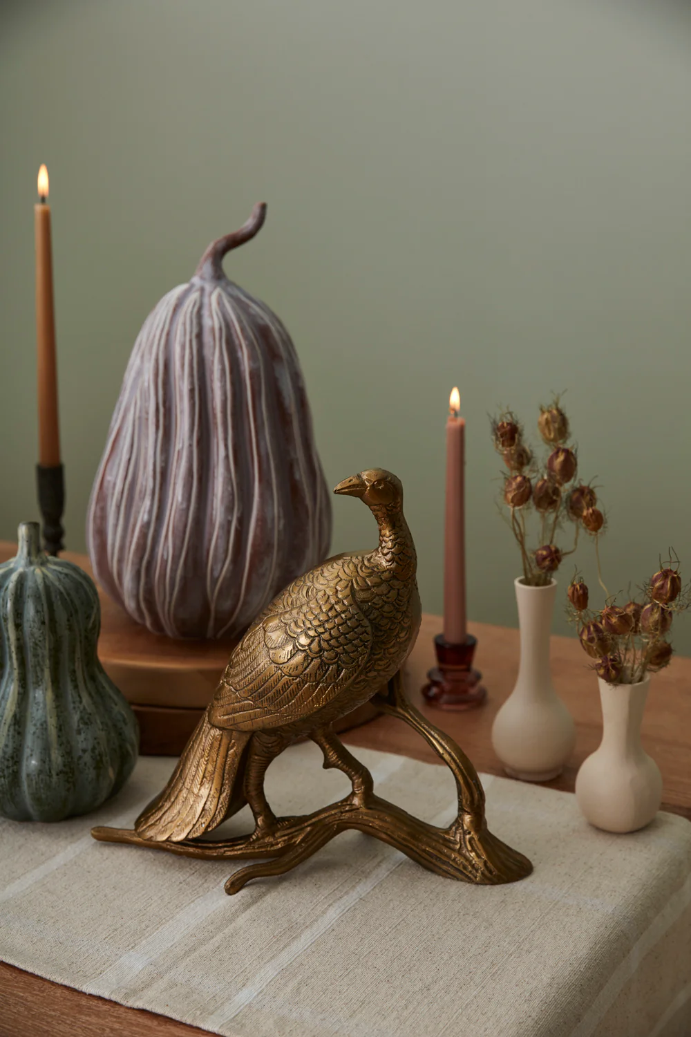 Merriam Turkey By Accent Decor - Image 5