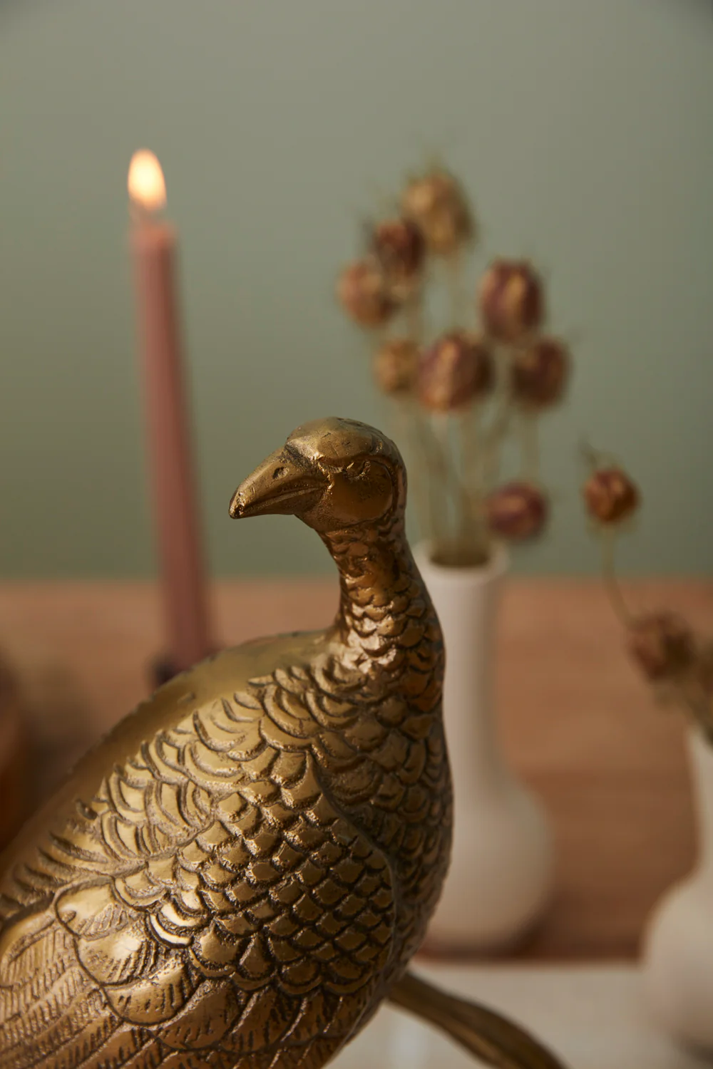 Merriam Turkey By Accent Decor - Image 6