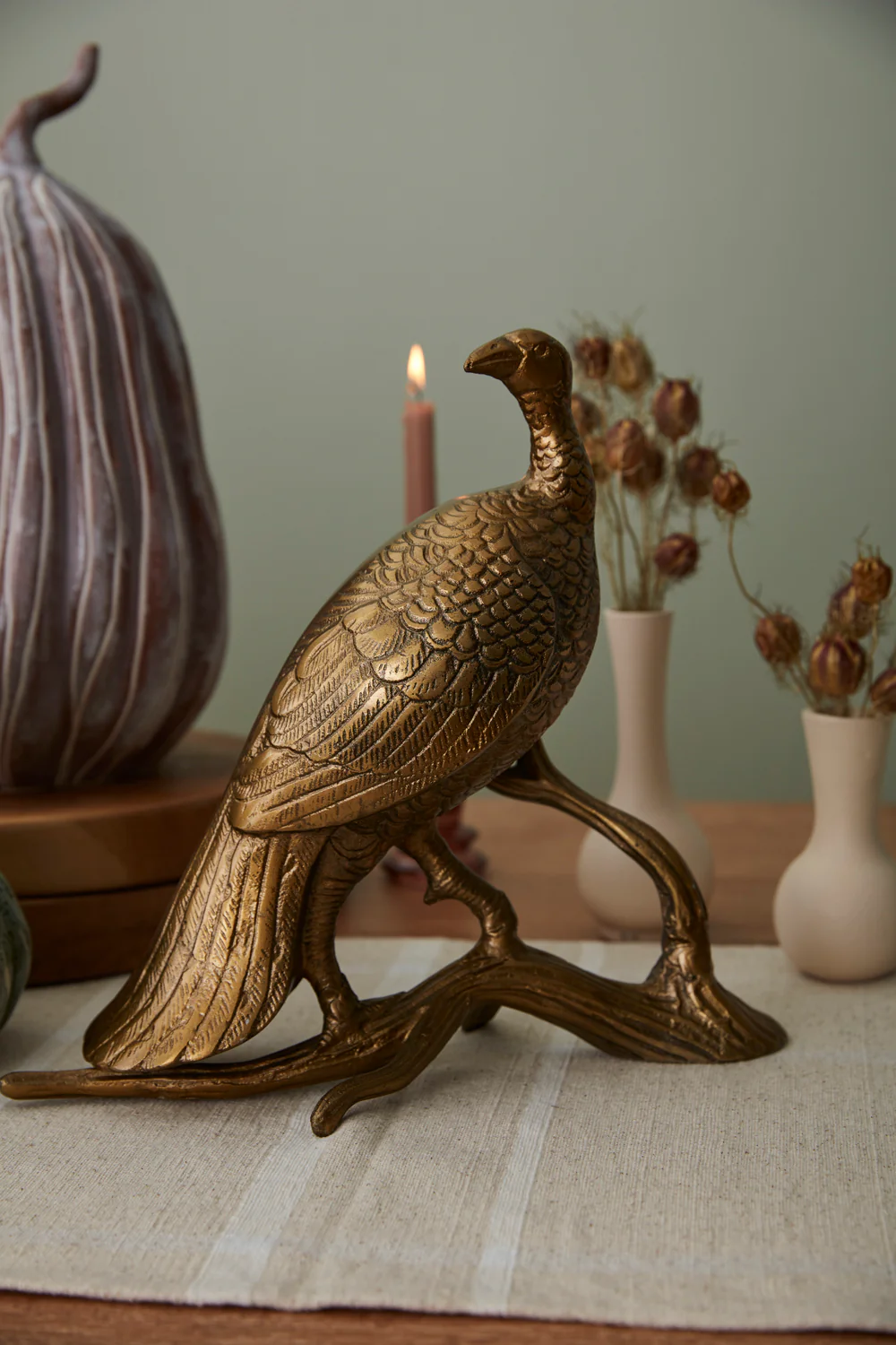 Merriam Turkey By Accent Decor - Image 7