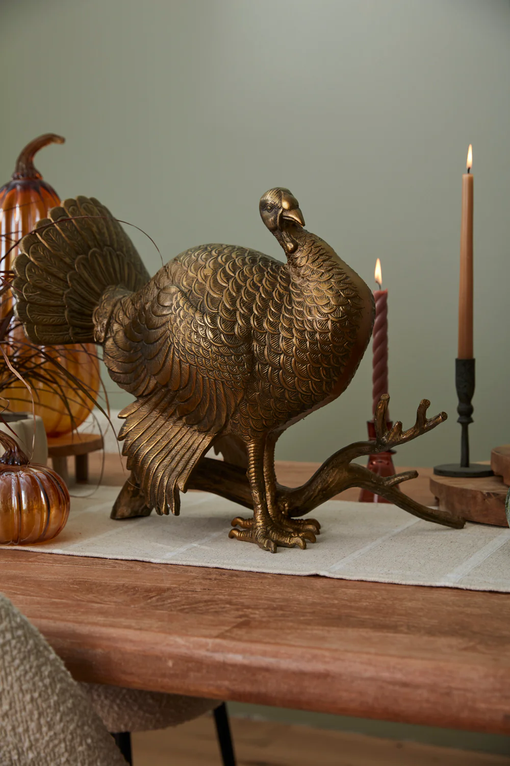 Merriam Turkey By Accent Decor - Image 9