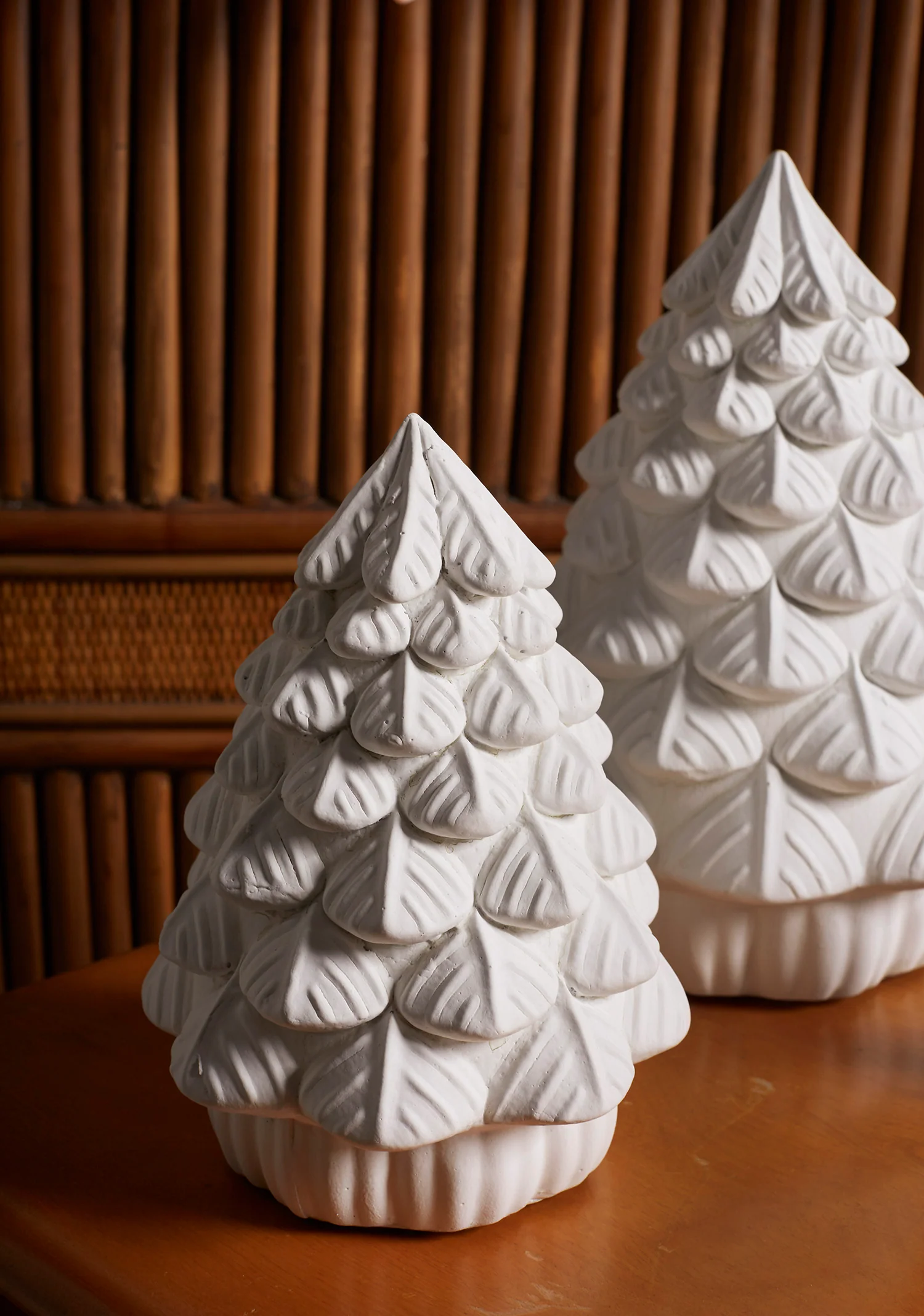 Merry Little Xmas Tree Set of 2 By Accent Decor - Image 5