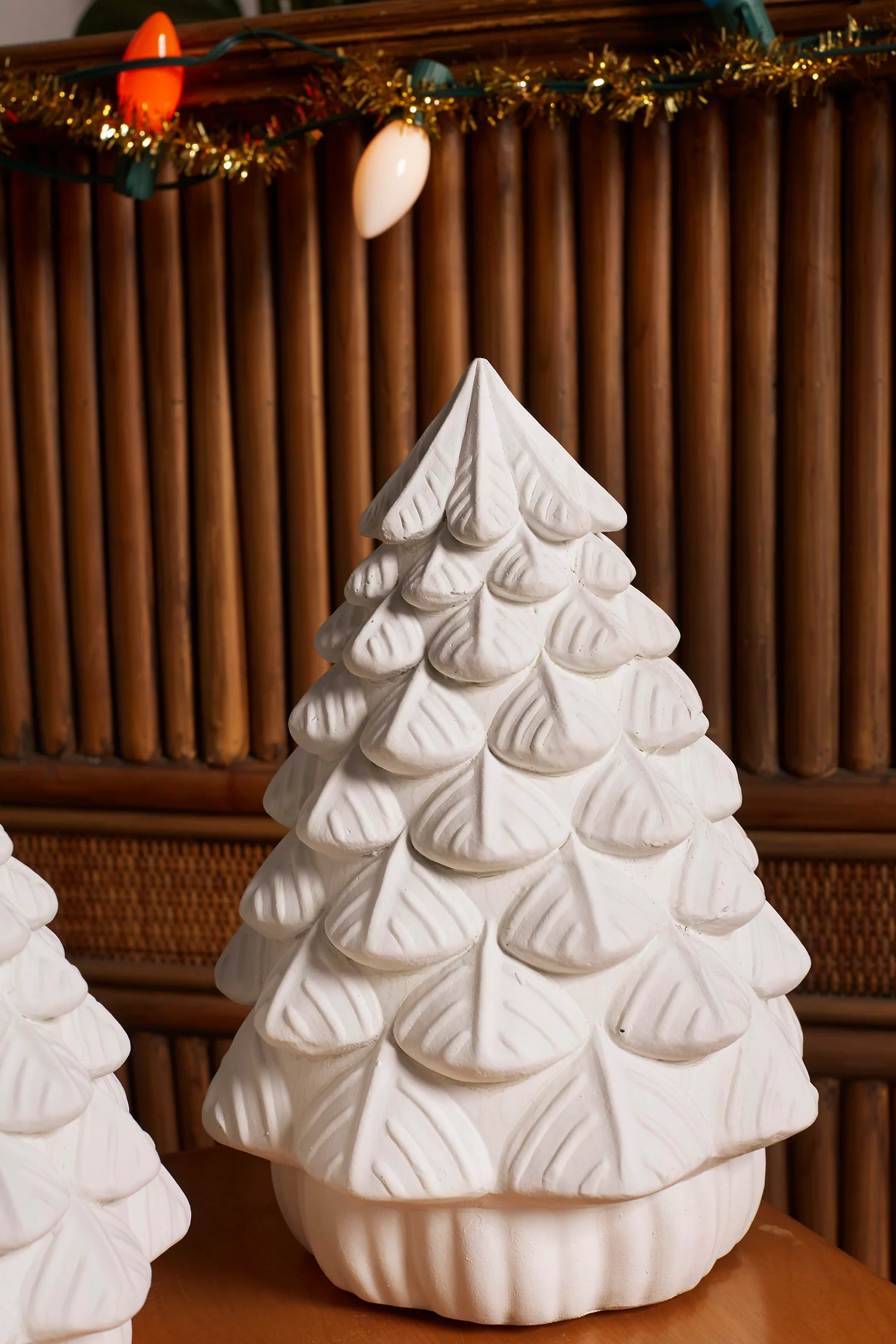 Merry Little Xmas Tree Set of 2 By Accent Decor - Image 7