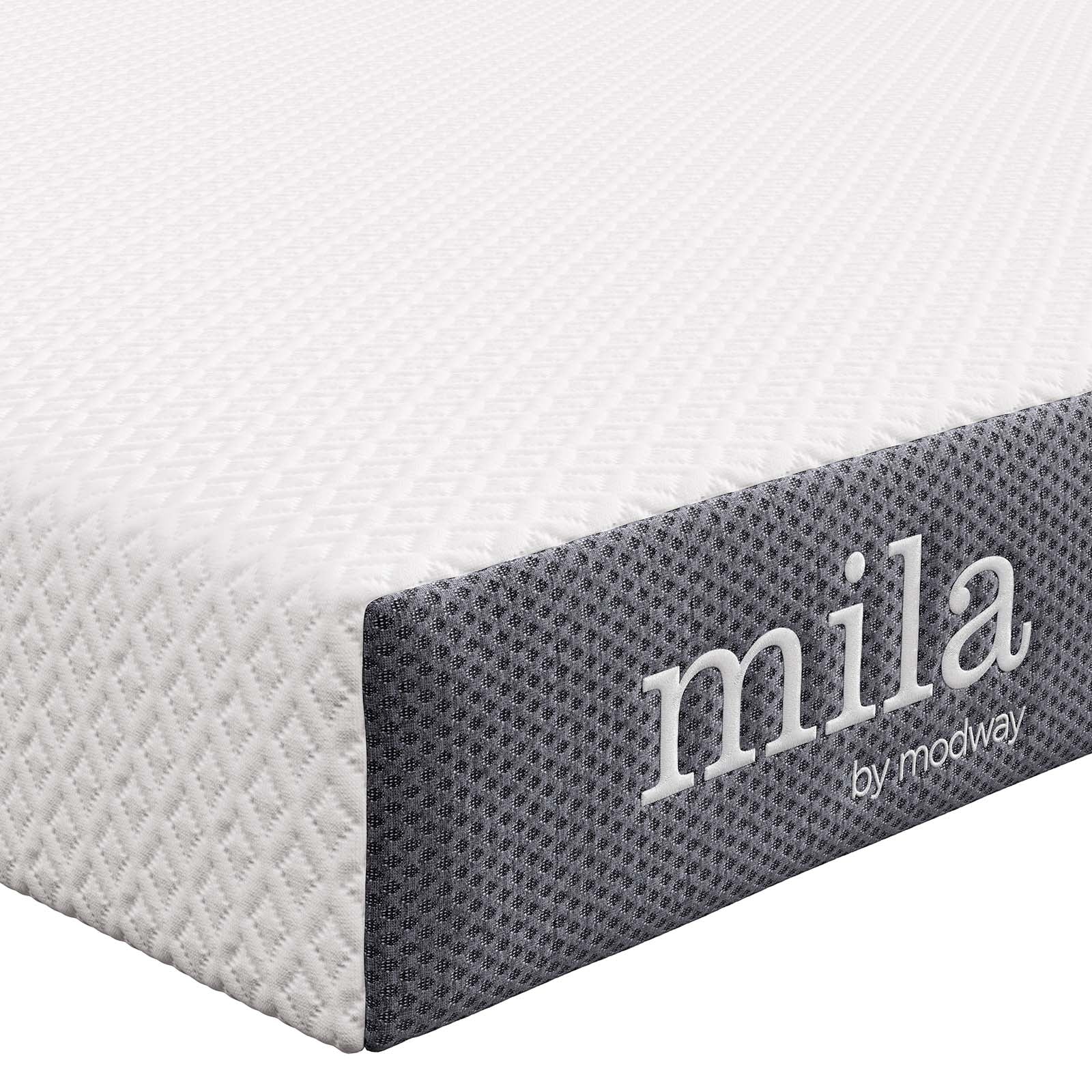Mila 5" Twin Mattress By Modway - MOD-7099 - Image 4