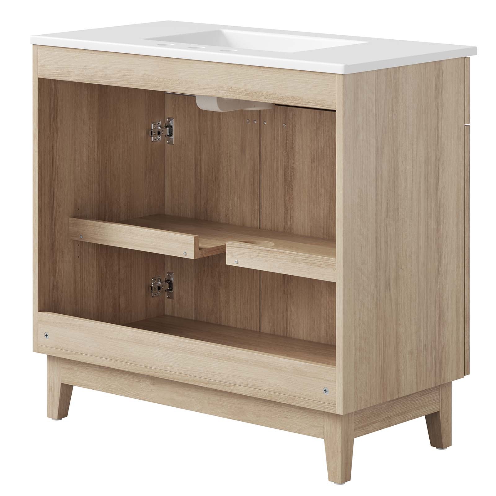 Miles 36” Bathroom Vanity By Modway - EEI-6484 - Image 17