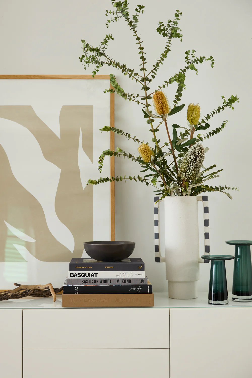 Milos Vase By Accent Decor - Image 5