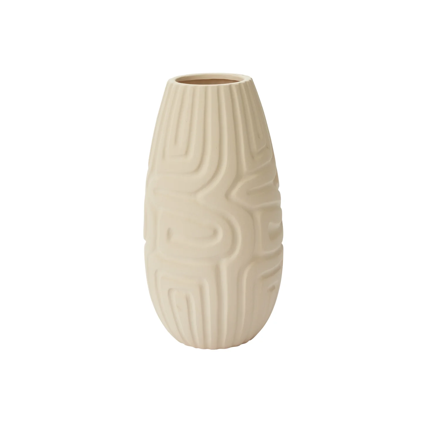 Minos Vase Set of 2 By Accent Decor - Image 2