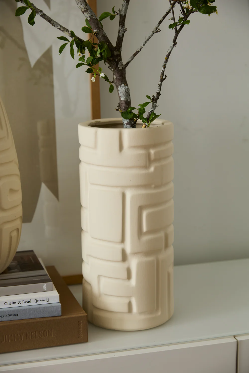 Minos Vase Set of 2 By Accent Decor - Image 7