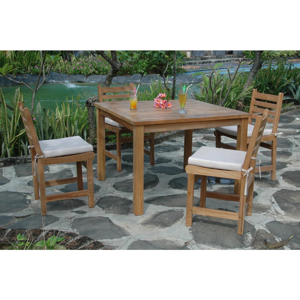 Montage Windham 5- Pices Dining Set A By Anderson Teak - Image 4