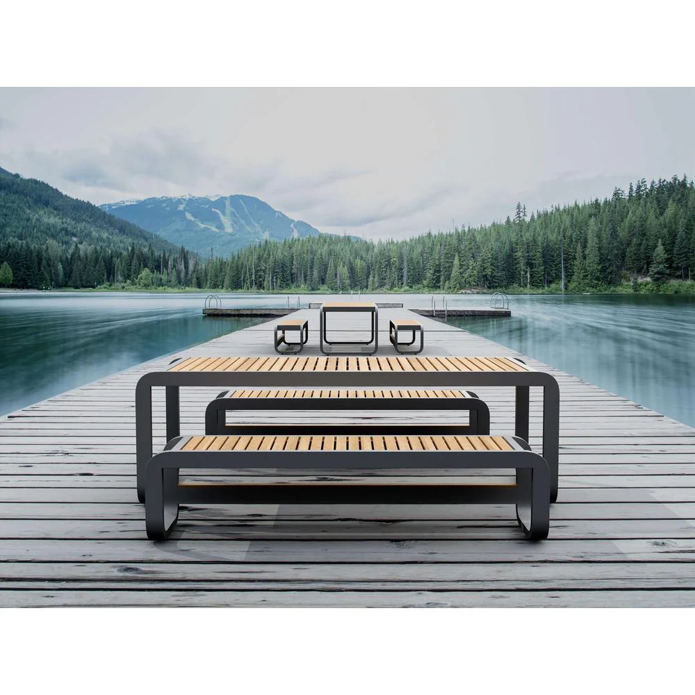 Monza 3-Pieces Sets By Anderson Teak