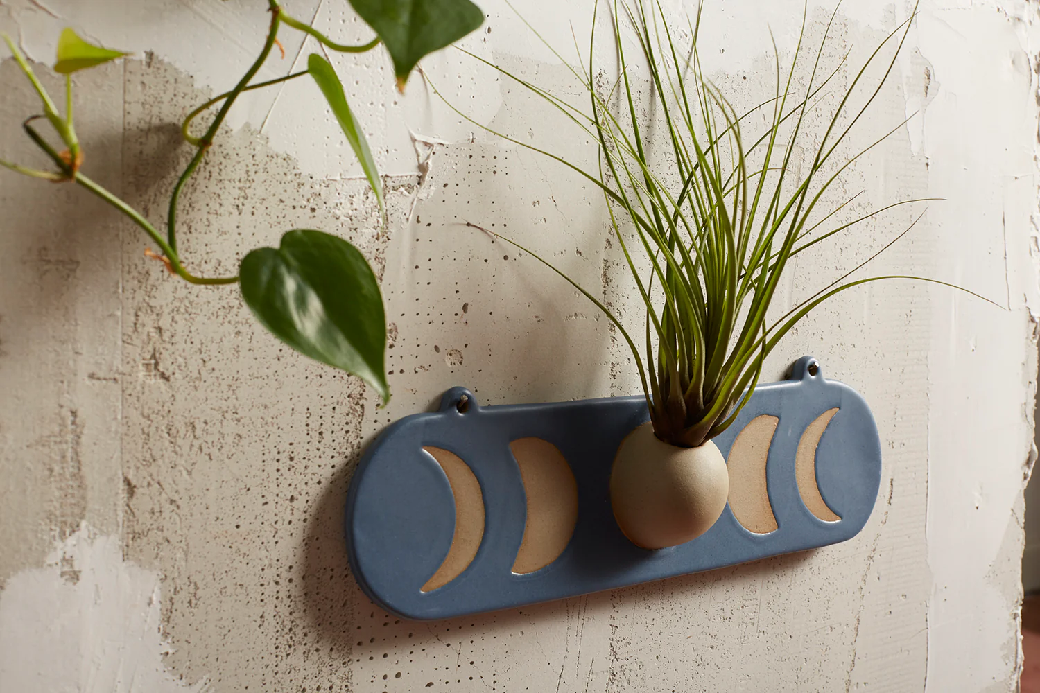 Moon Wall Mount Set of 4 By Accent Decor - Image 5