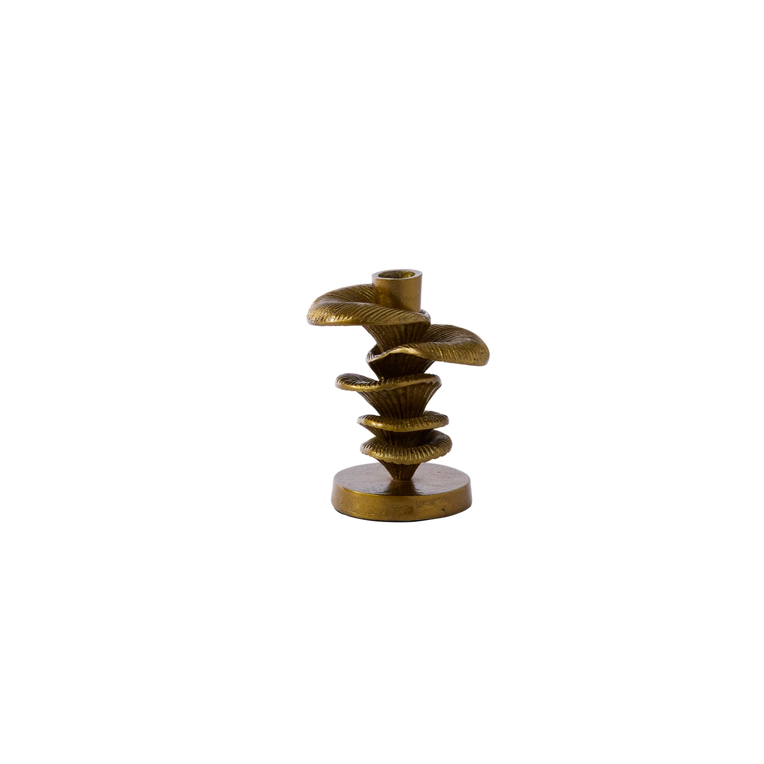 Moonlight Mushroom Candleholder Set of 4 By Accent Decor - Image 7
