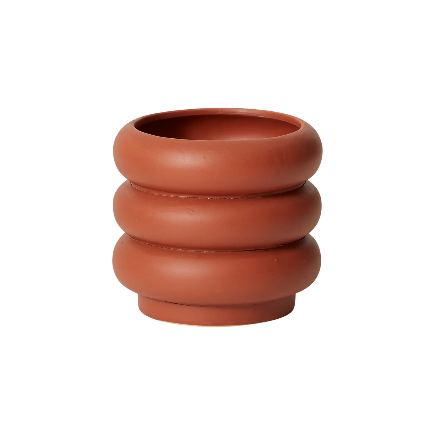 Motley Pot Set of 8 By Accent Decor - Image 2