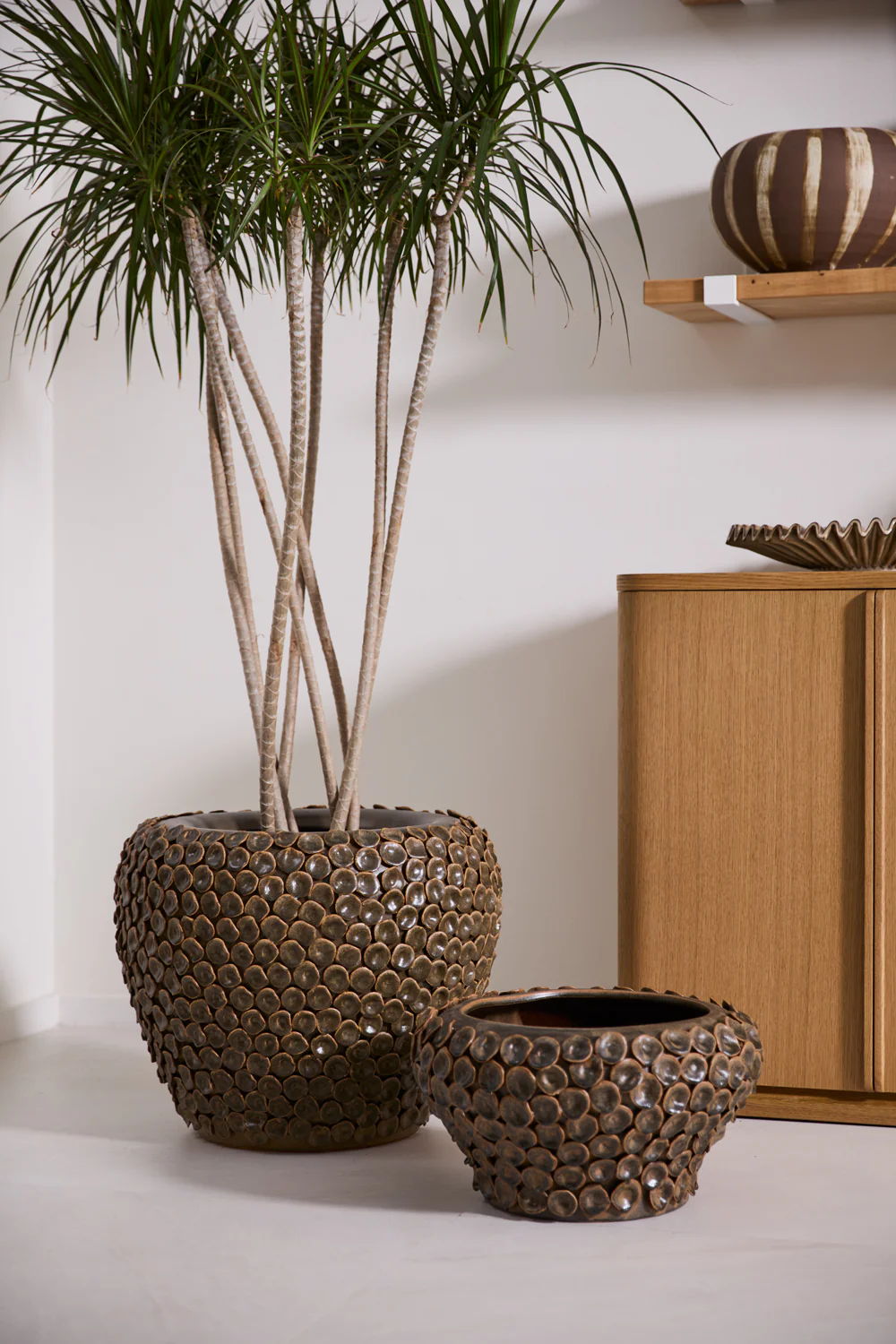 Nazim Planter By Accent Decor - Image 3