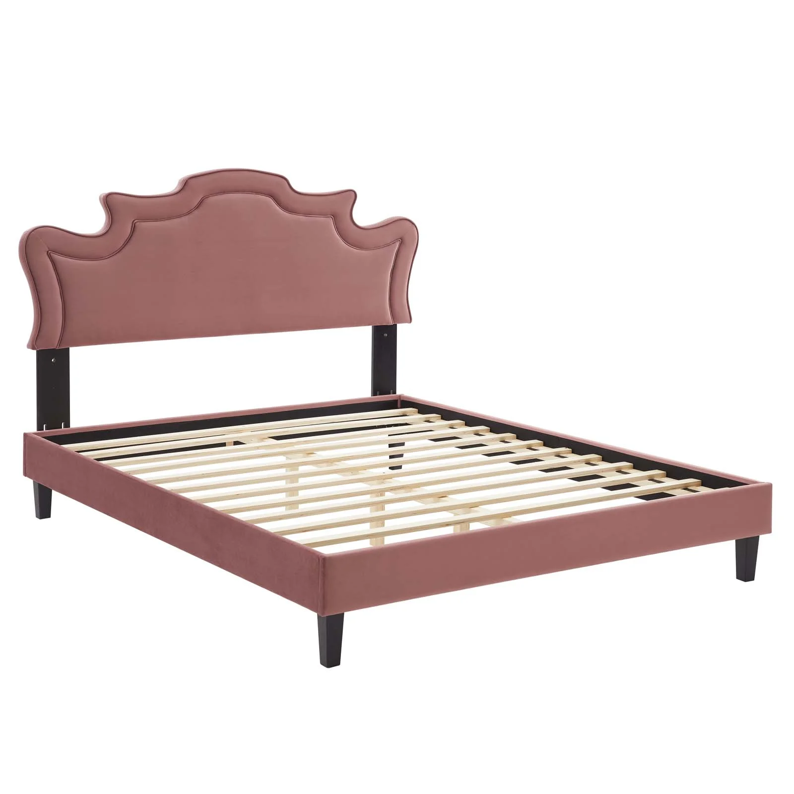 Neena Performance Velvet Full Bed By Modway - MOD-6815 - Image 5