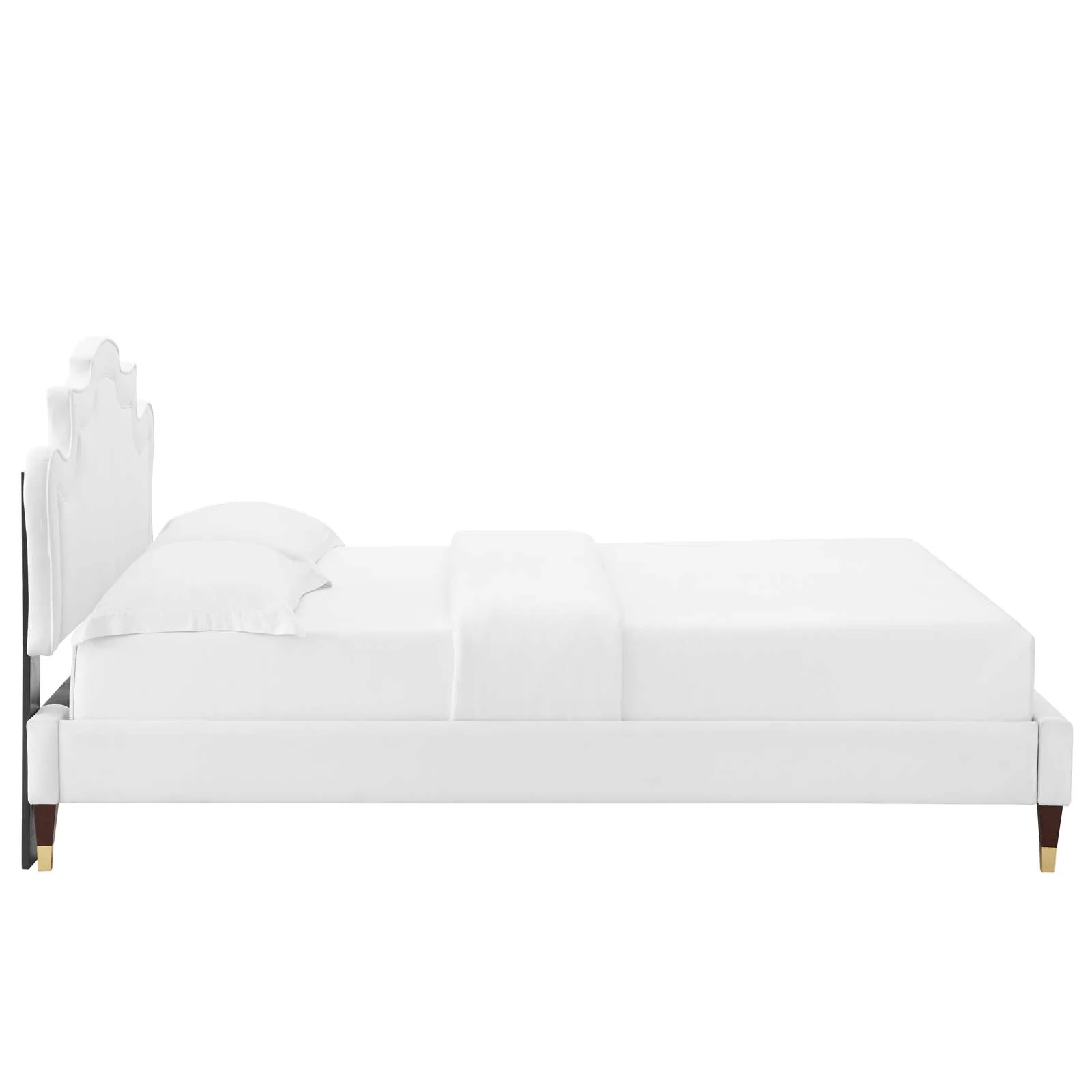 Neena Performance Velvet Queen Bed By Modway - MOD-6825 - Image 39