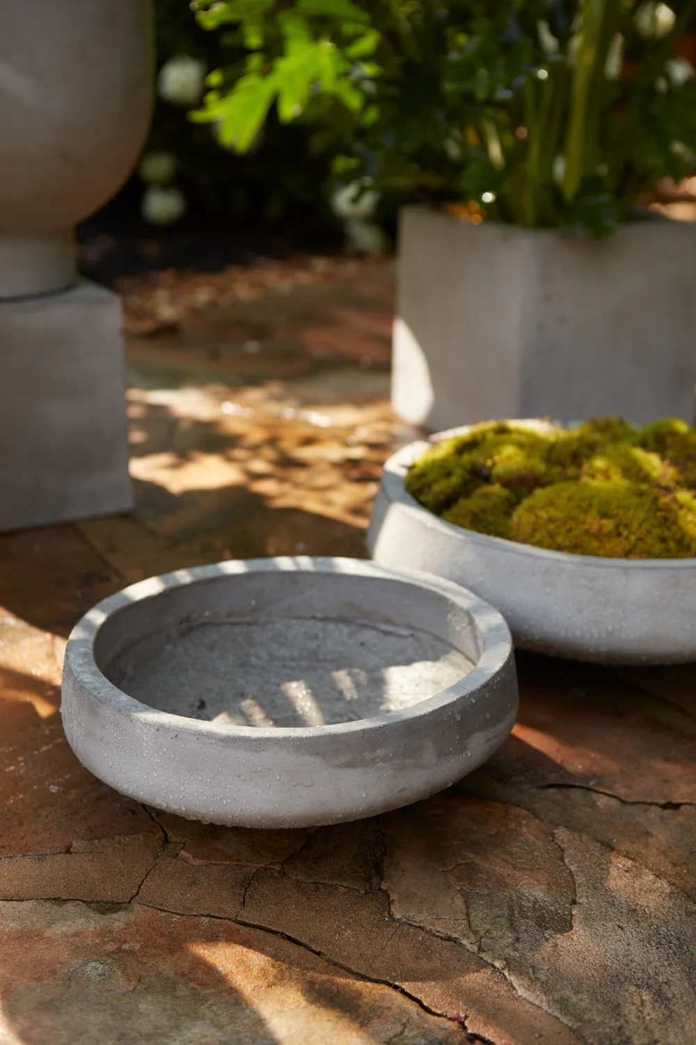 Newport Low Bowl Set of 2 By Accent Decor - Image 6
