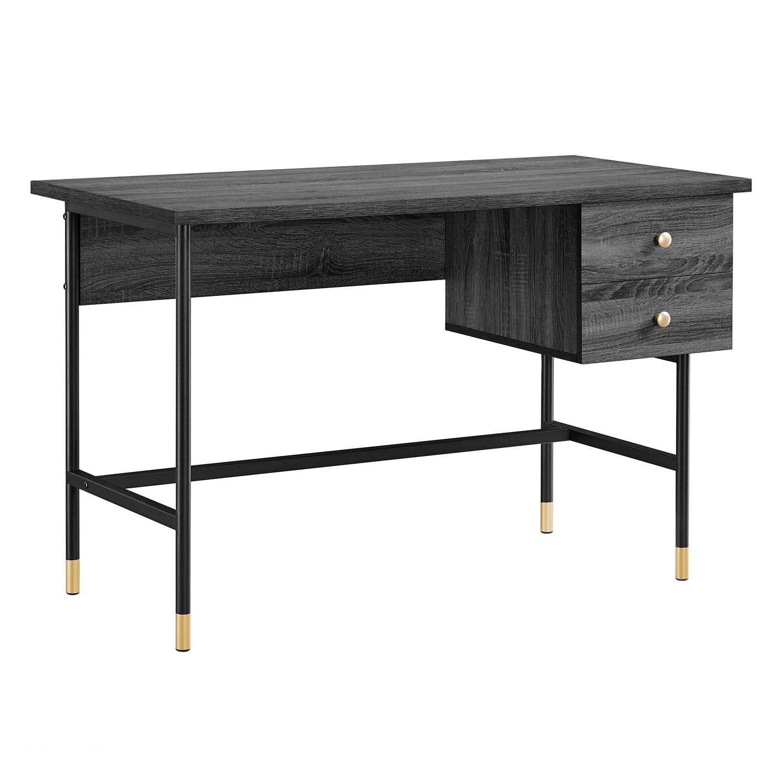 Nexus Office Desk By Modway - EEI-6284 - Image 2