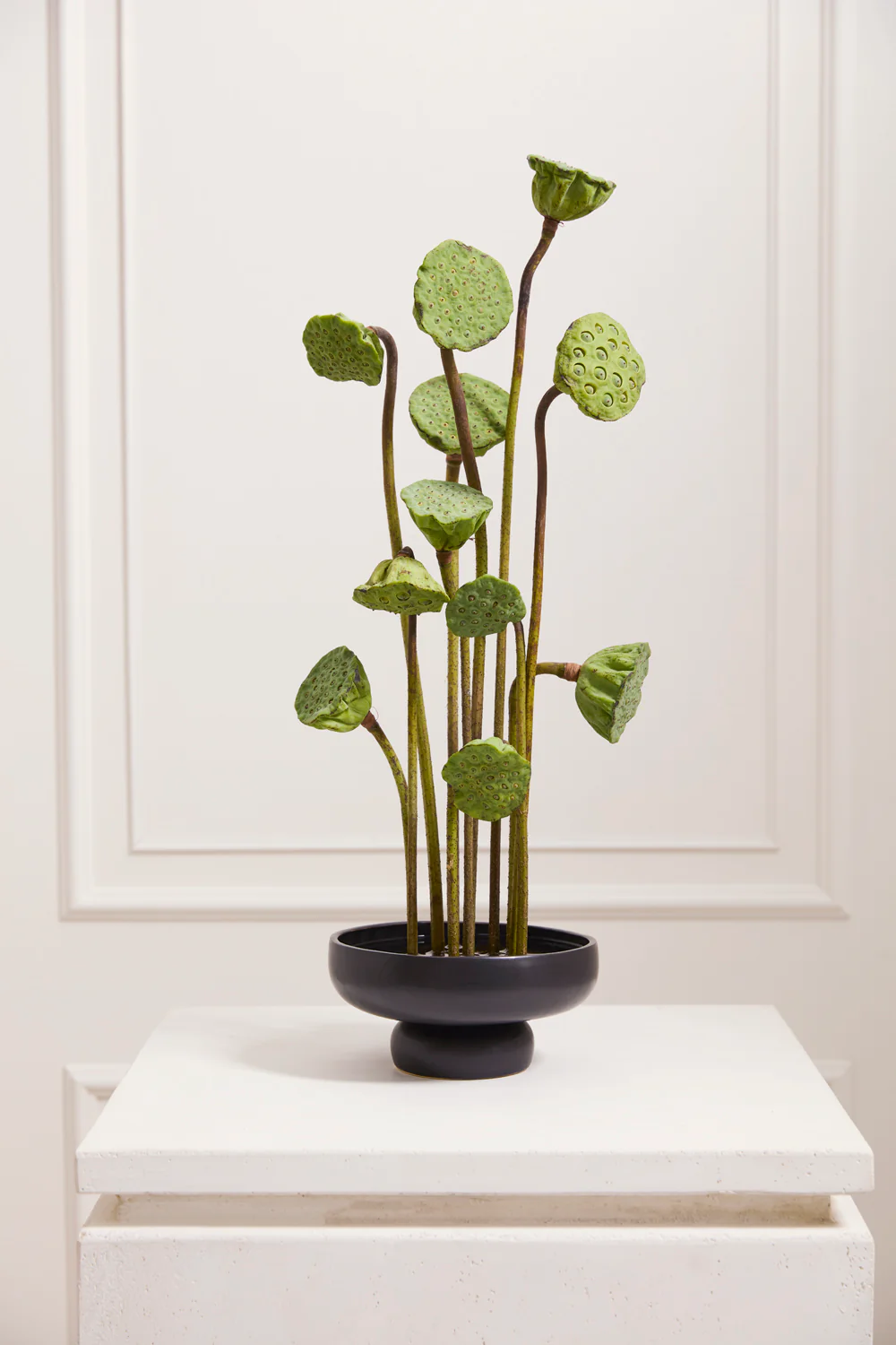 Nightingale Compote Set of 8 By Accent Decor - Image 3