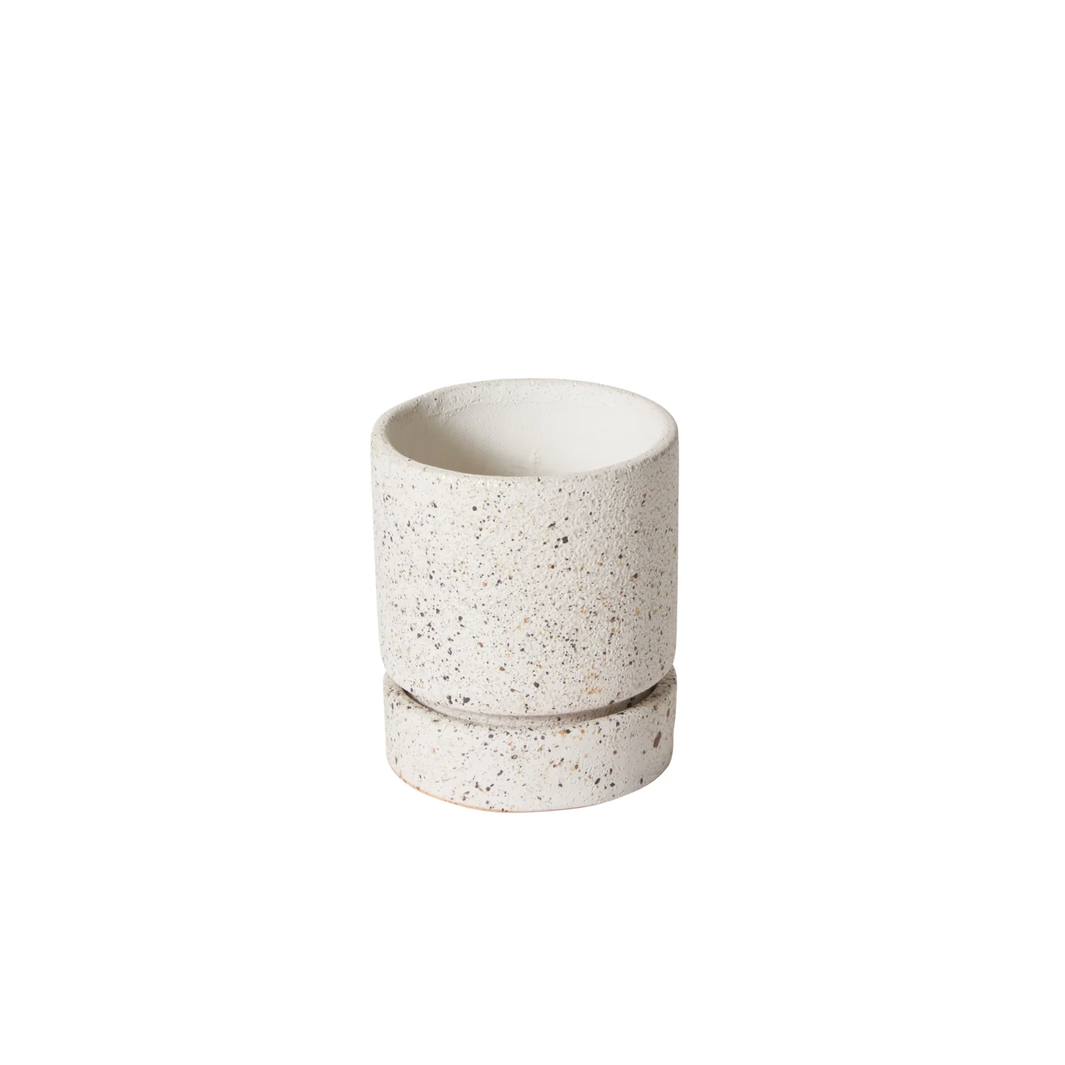 Nisha Pot Set of 4 By Accent Decor - Image 2