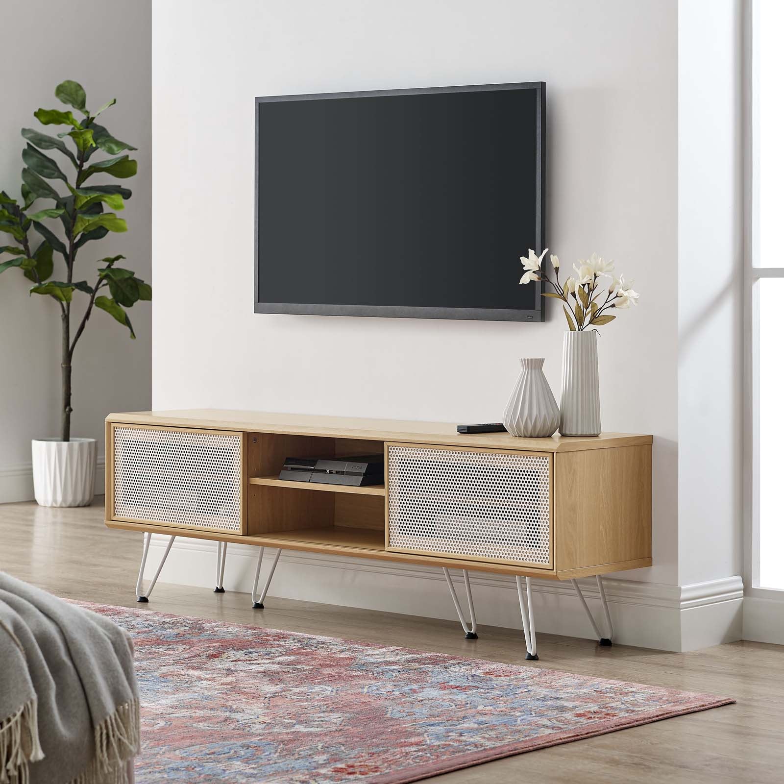 Nomad 59" TV Stand By Modway - EEI-6203