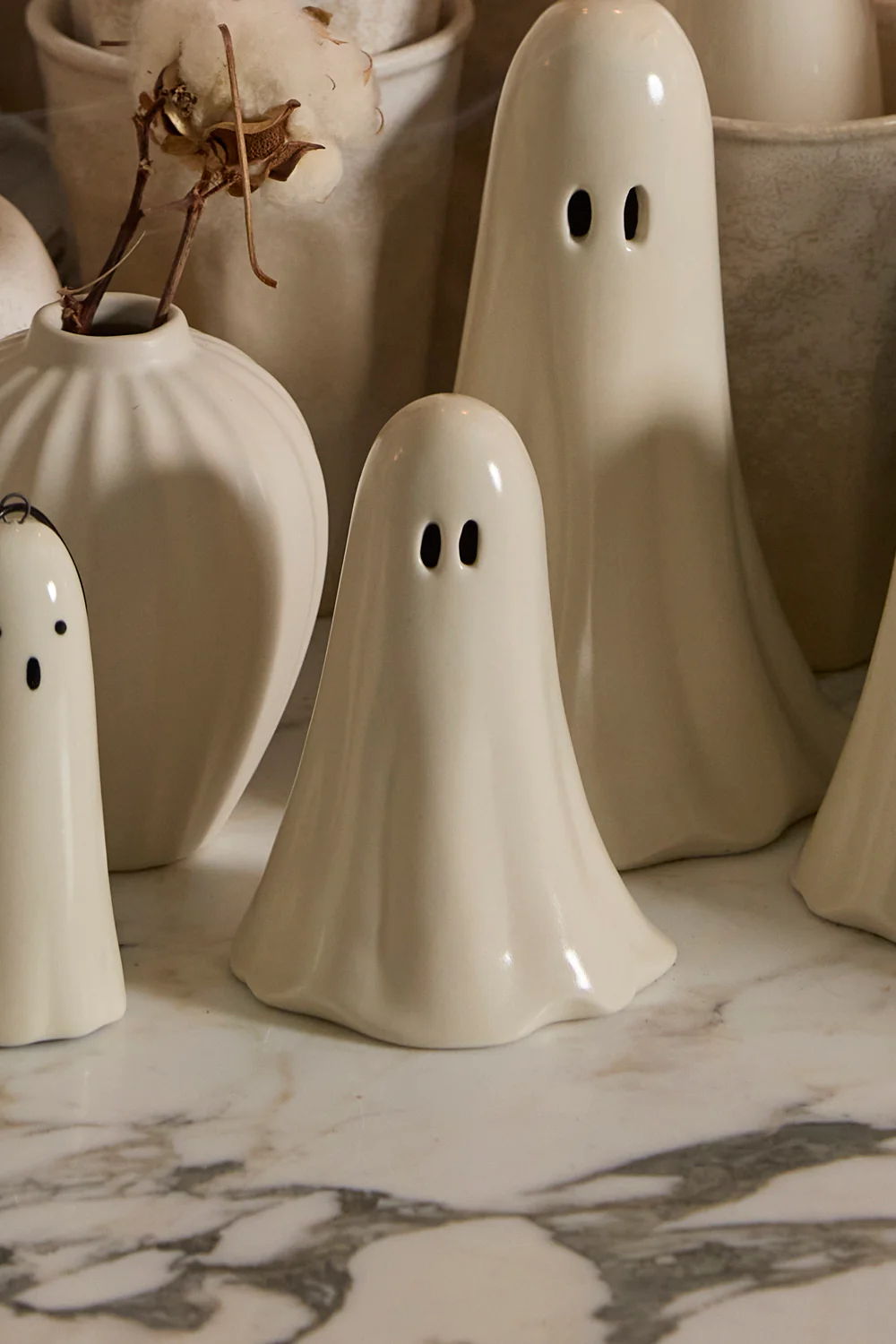 Not So Ghostly Figurine Set of 8 By Accent Decor - Image 11