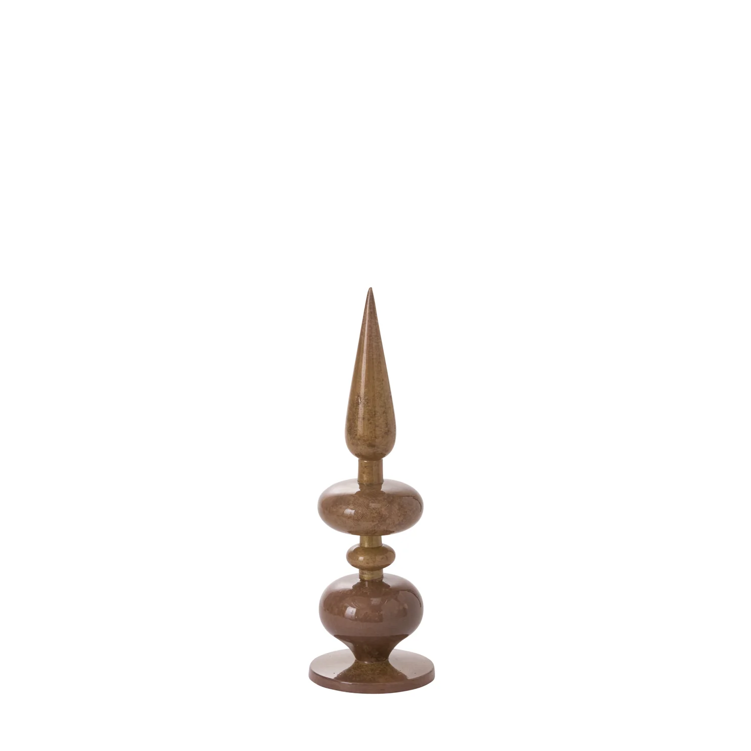 Nottingham Finial Set of 2 By Accent Decor - Image 2