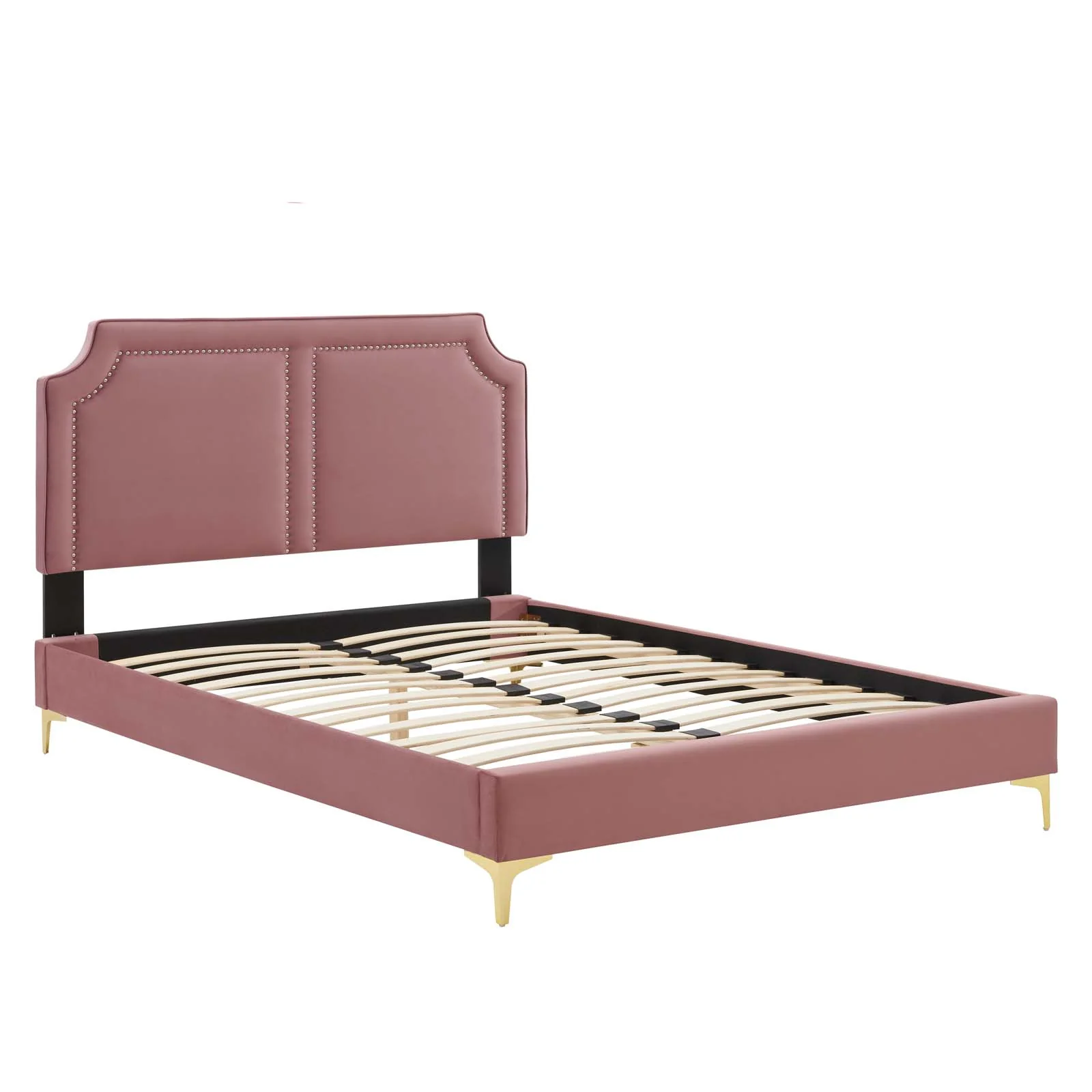 Novi Performance Velvet Full Bed By Modway - MOD-6803 - Image 16