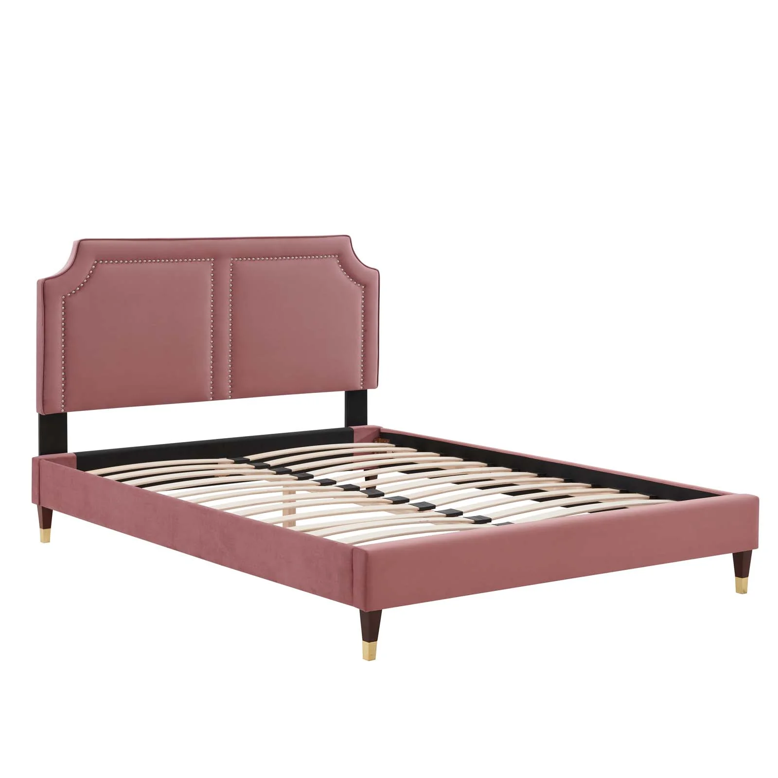 Novi Performance Velvet Full Bed By Modway - MOD-6808 - Image 16