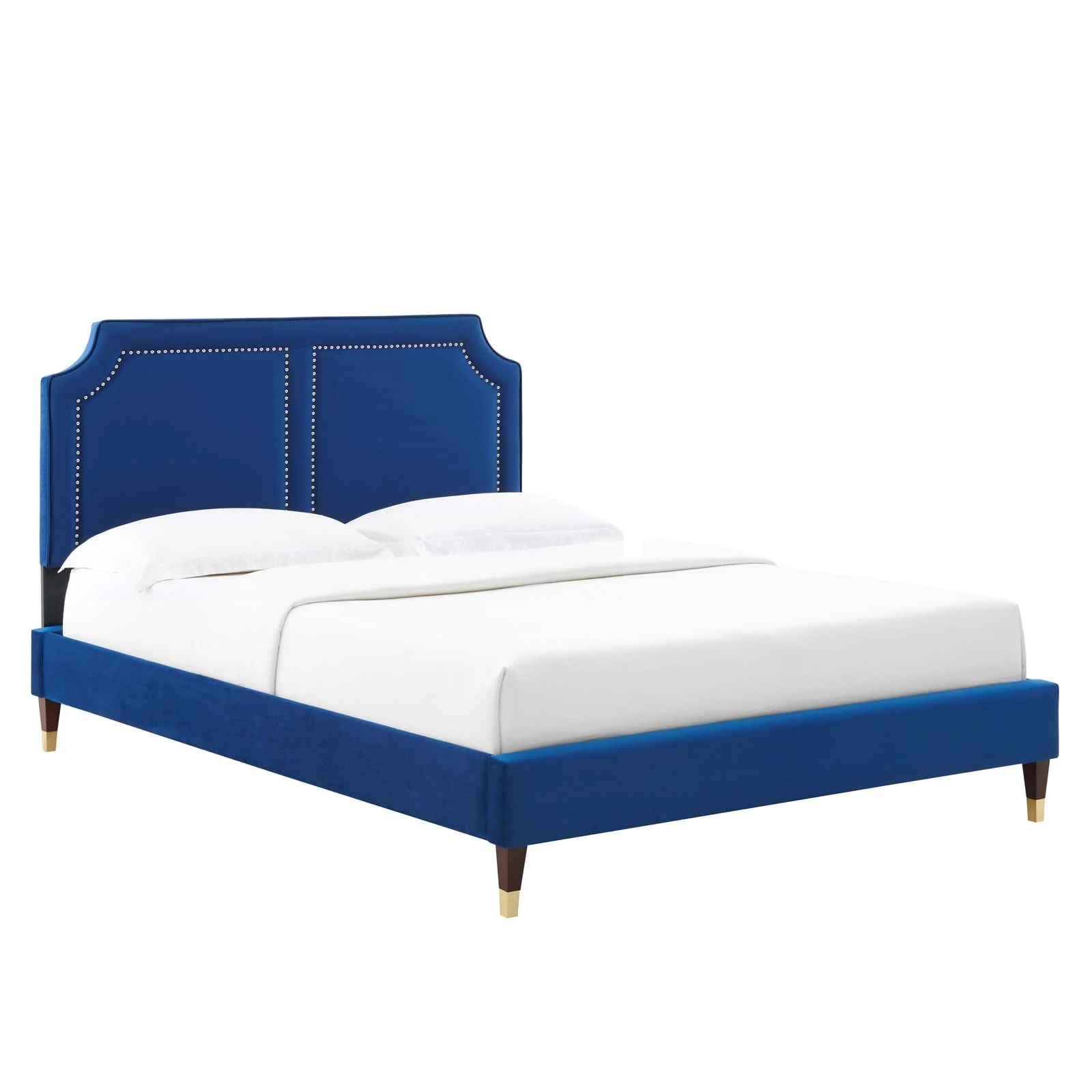 Novi Performance Velvet Full Bed By Modway - MOD-6808 - Image 23