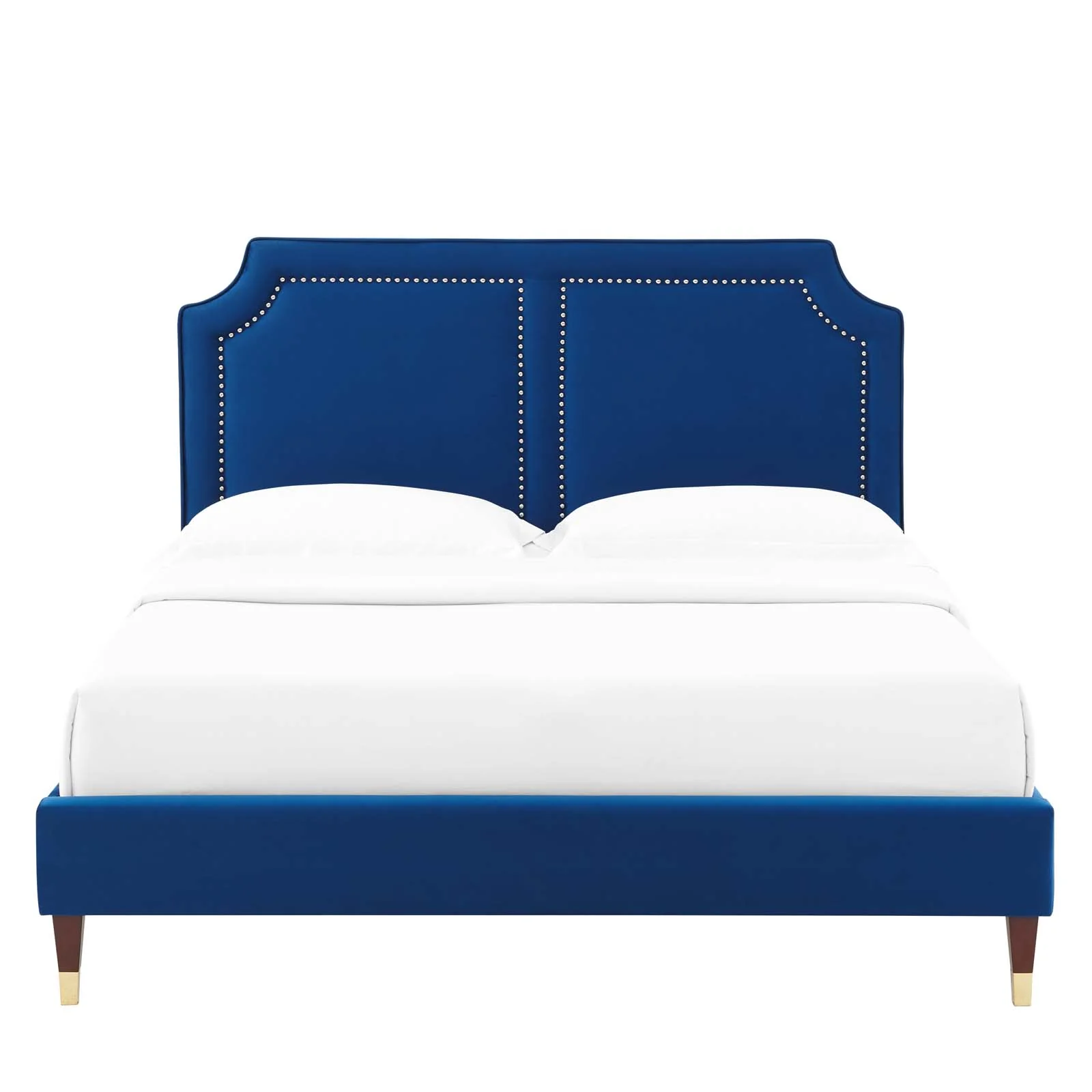 Novi Performance Velvet Full Bed By Modway - MOD-6808 - Image 29