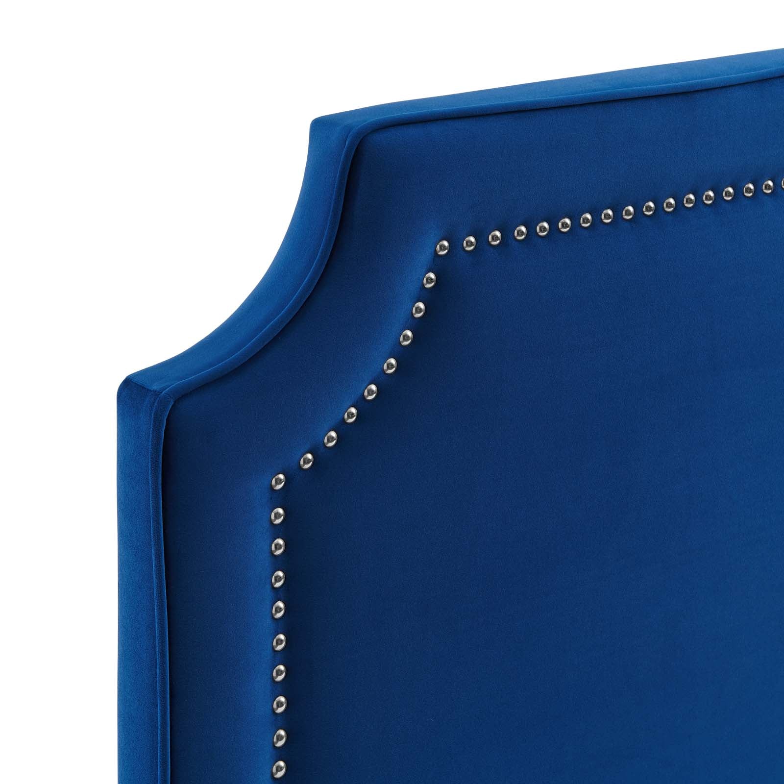 Novi Performance Velvet Full Bed By Modway - MOD-6808 - Image 31