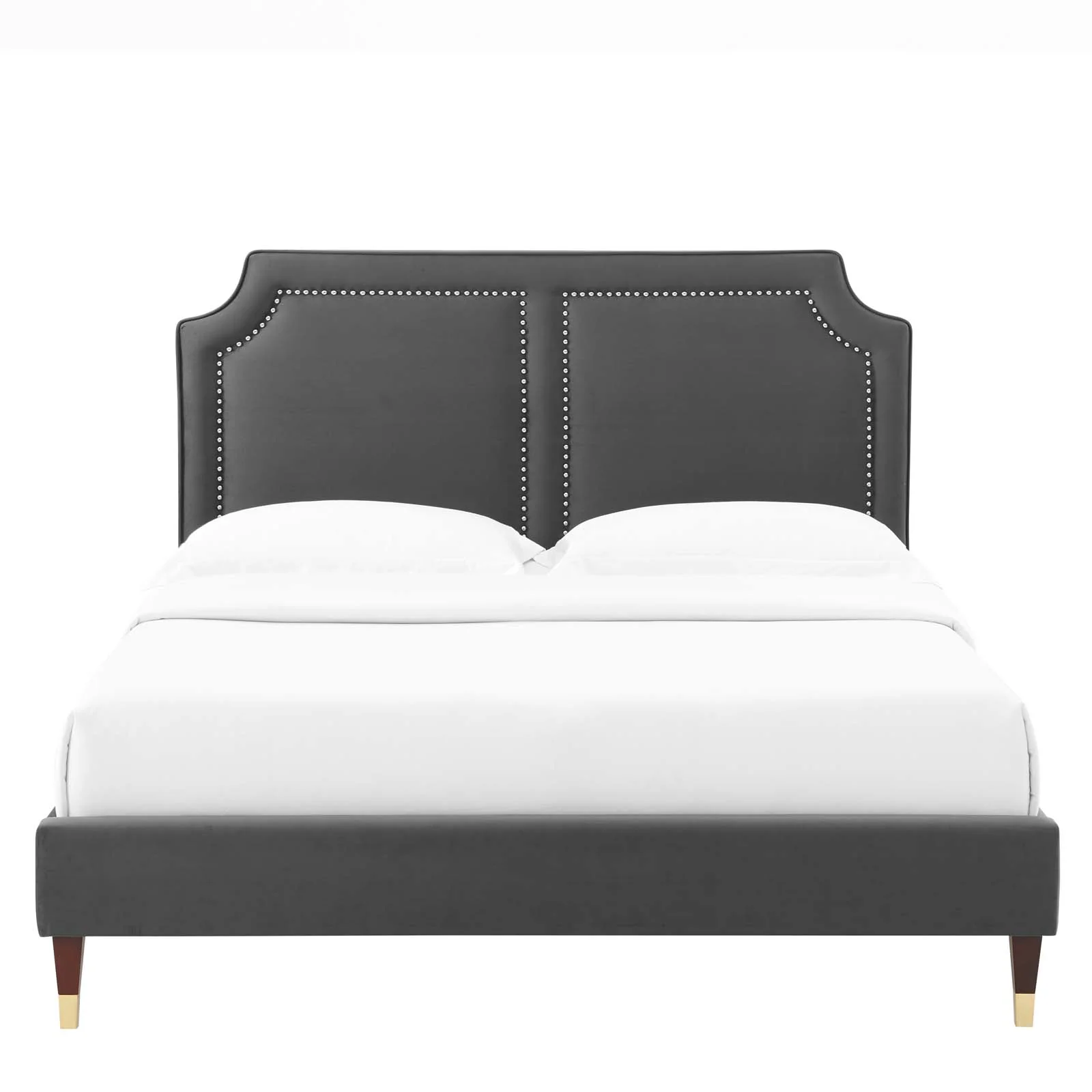 Novi Performance Velvet Full Bed By Modway - MOD-6808 - Image 7