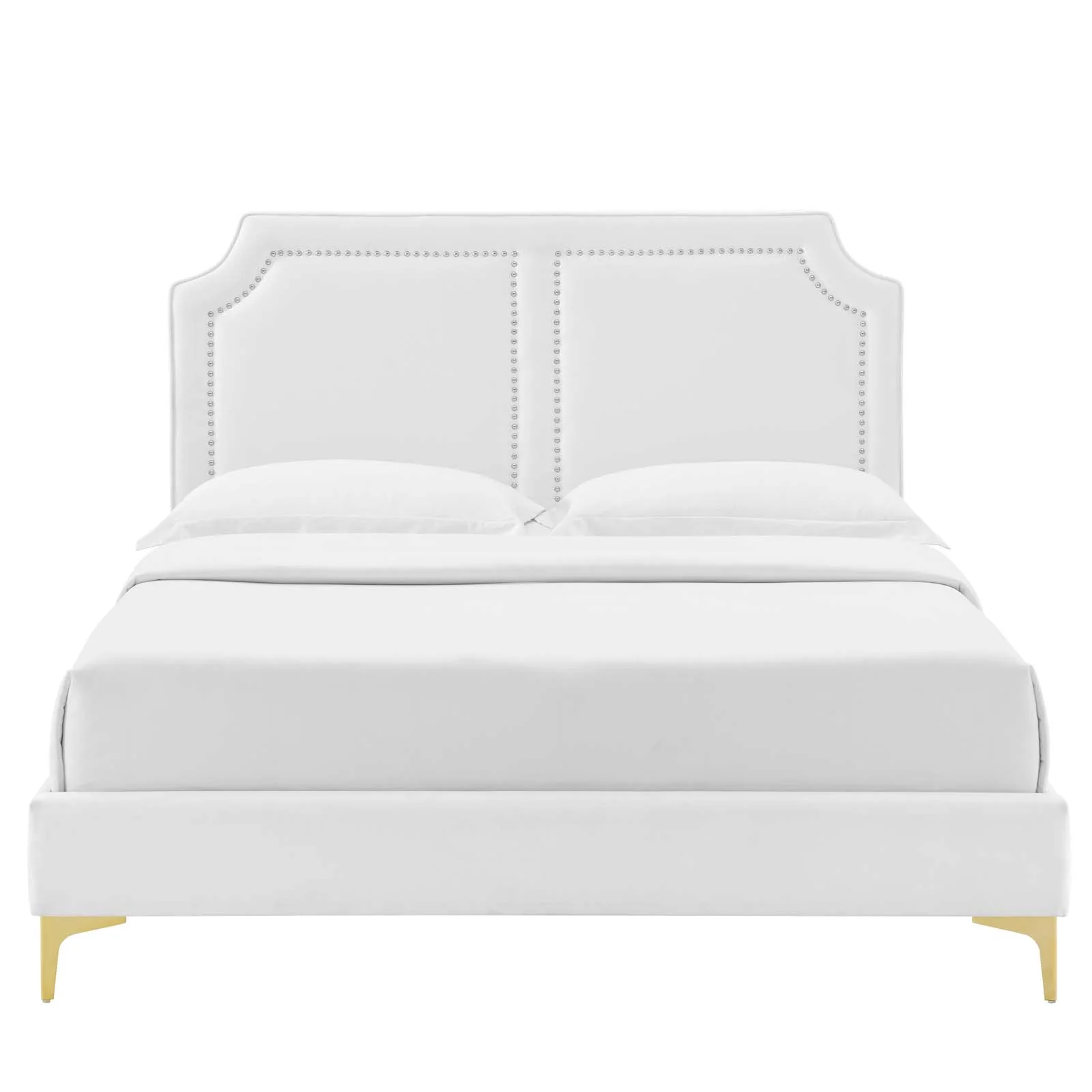 Novi Performance Velvet King Bed By Modway - MOD-6833 - Image 40