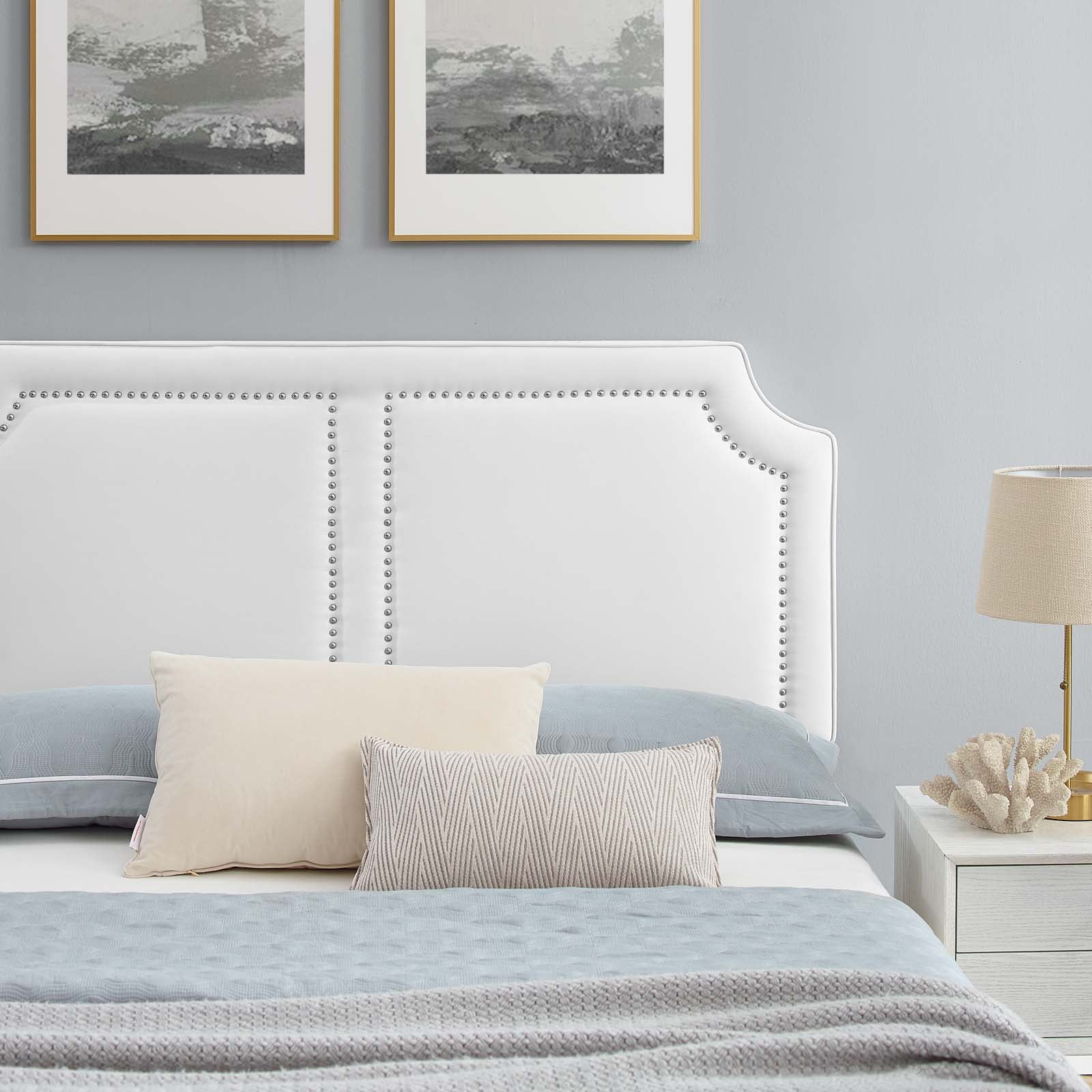 Novi Performance Velvet Twin Bed By Modway - MOD-6798 - Image 35