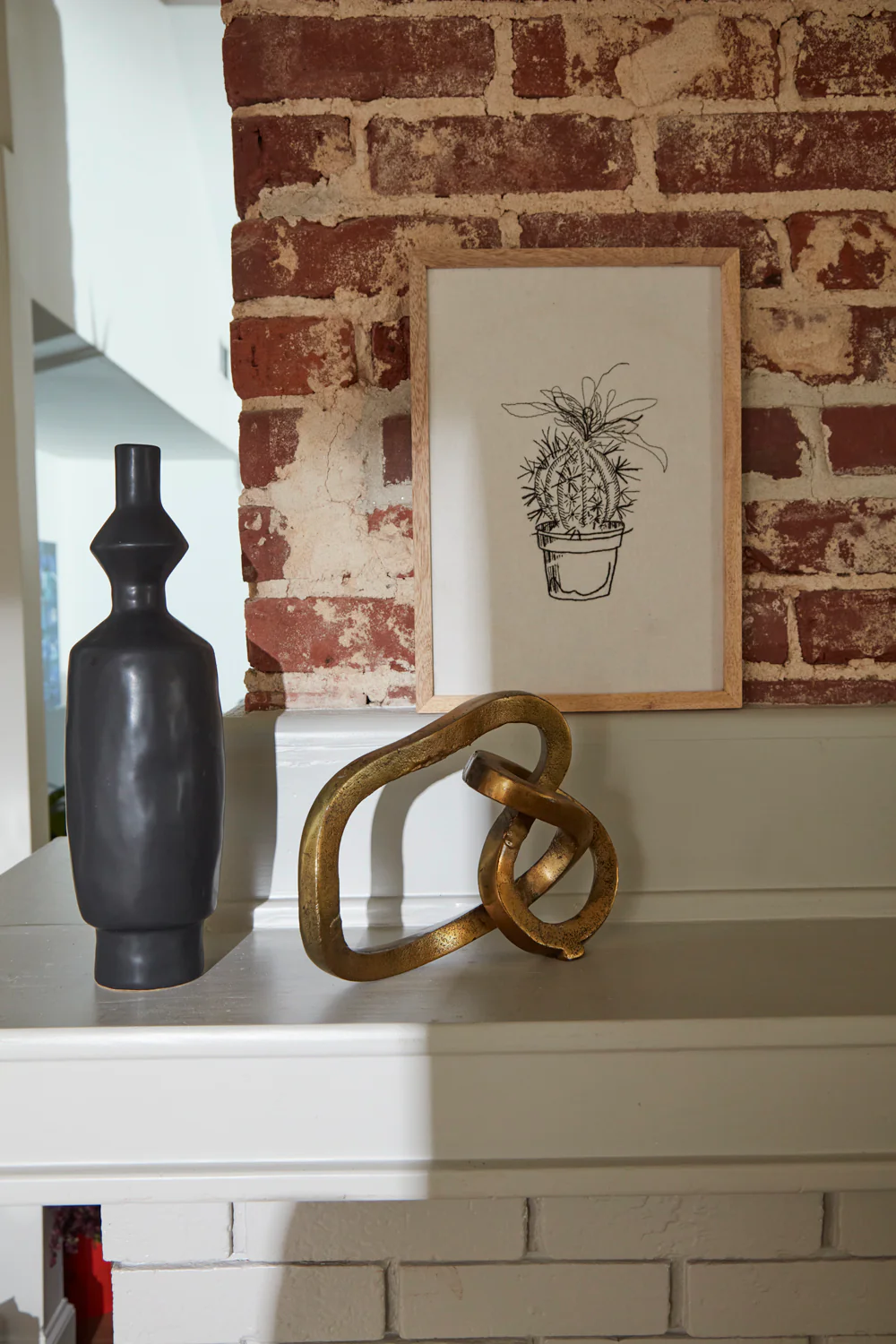 Nudo Sculpture Set of 2 By Accent Decor - Image 3