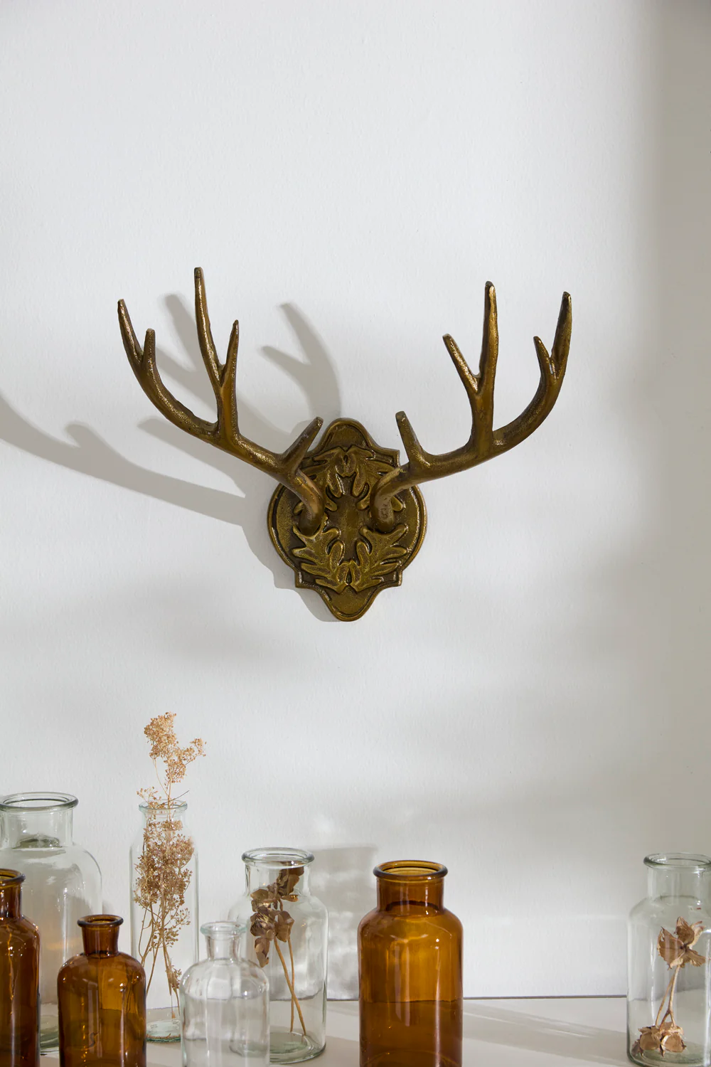 Oakdale Antler Wall Mount By Accent Decor - Image 13