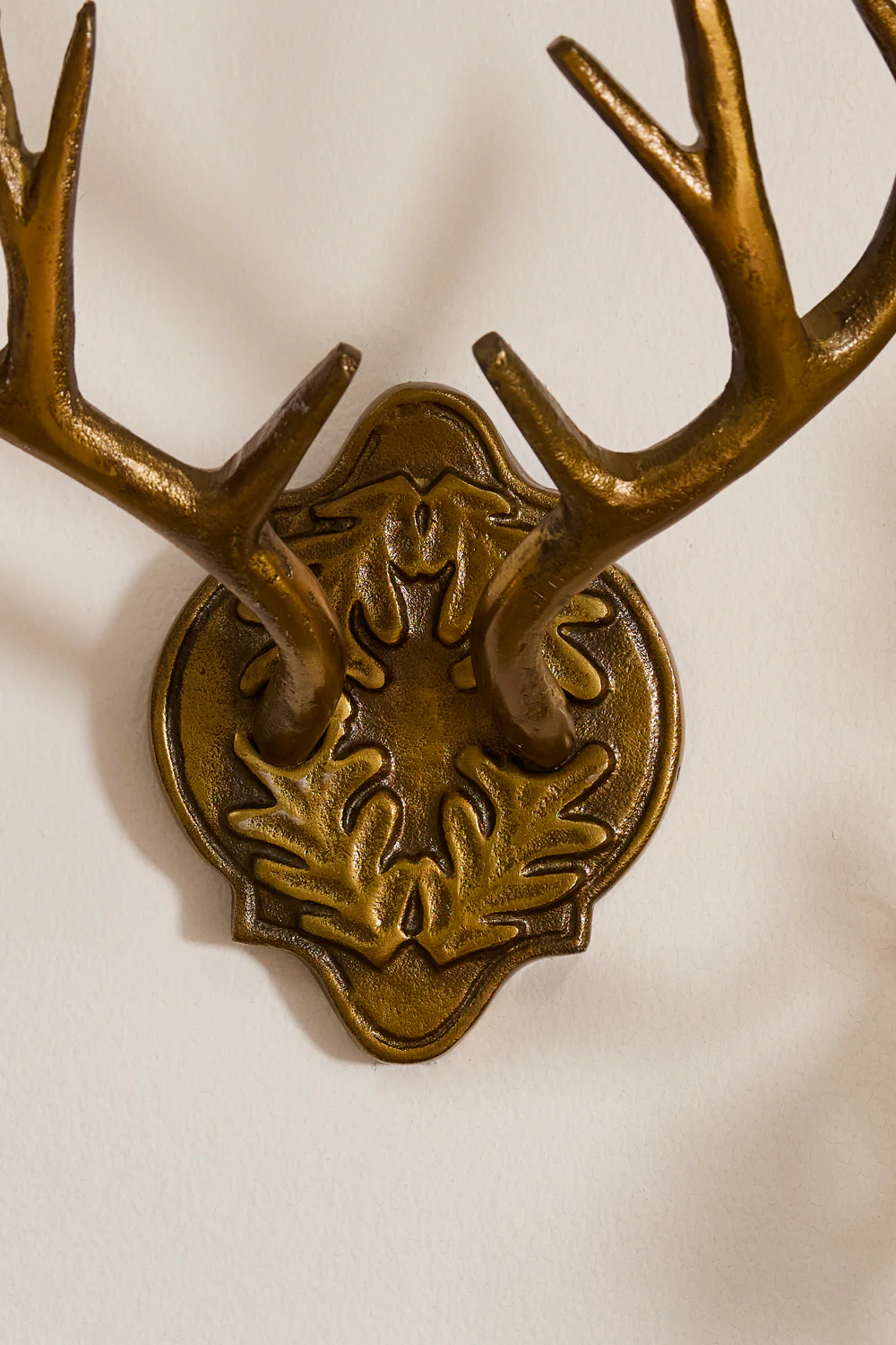 Oakdale Antler Wall Mount By Accent Decor - Image 2