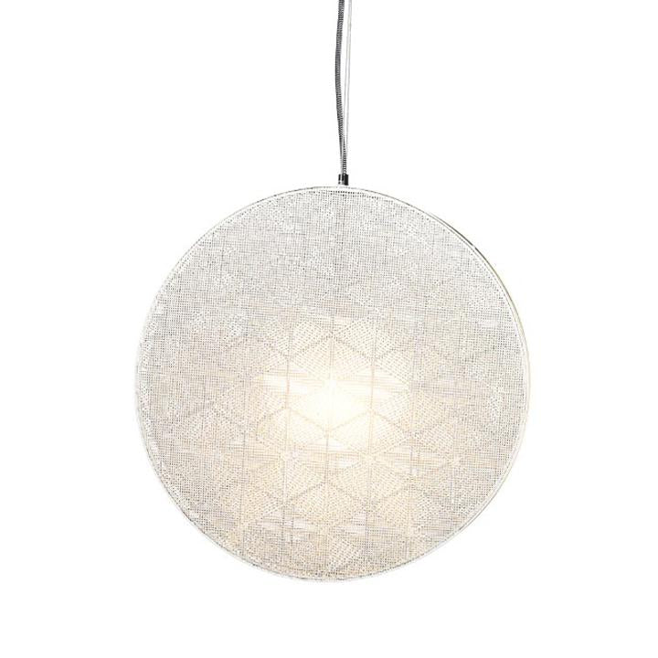 Oggetti Hush-Hush Pendant Lamp Small Black - Image 2