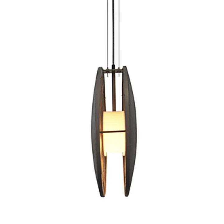 Oggetti Hush-Hush Pendant Lamp Small Black - Image 7