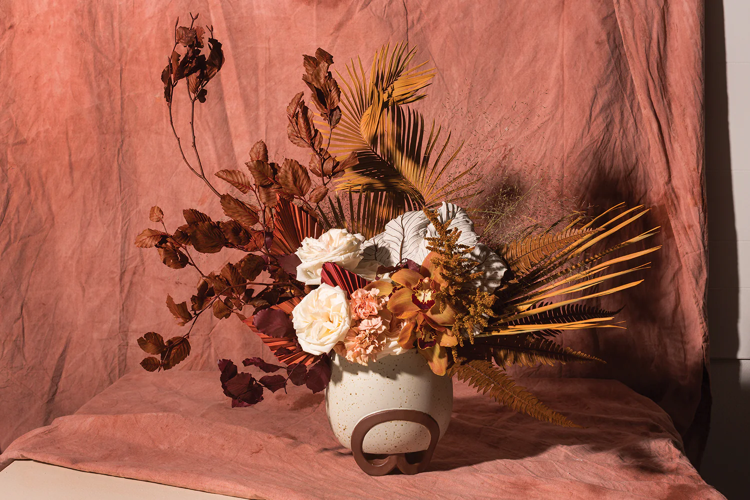 Omni Footed Pot Set of 4 By Accent Decor - Image 7