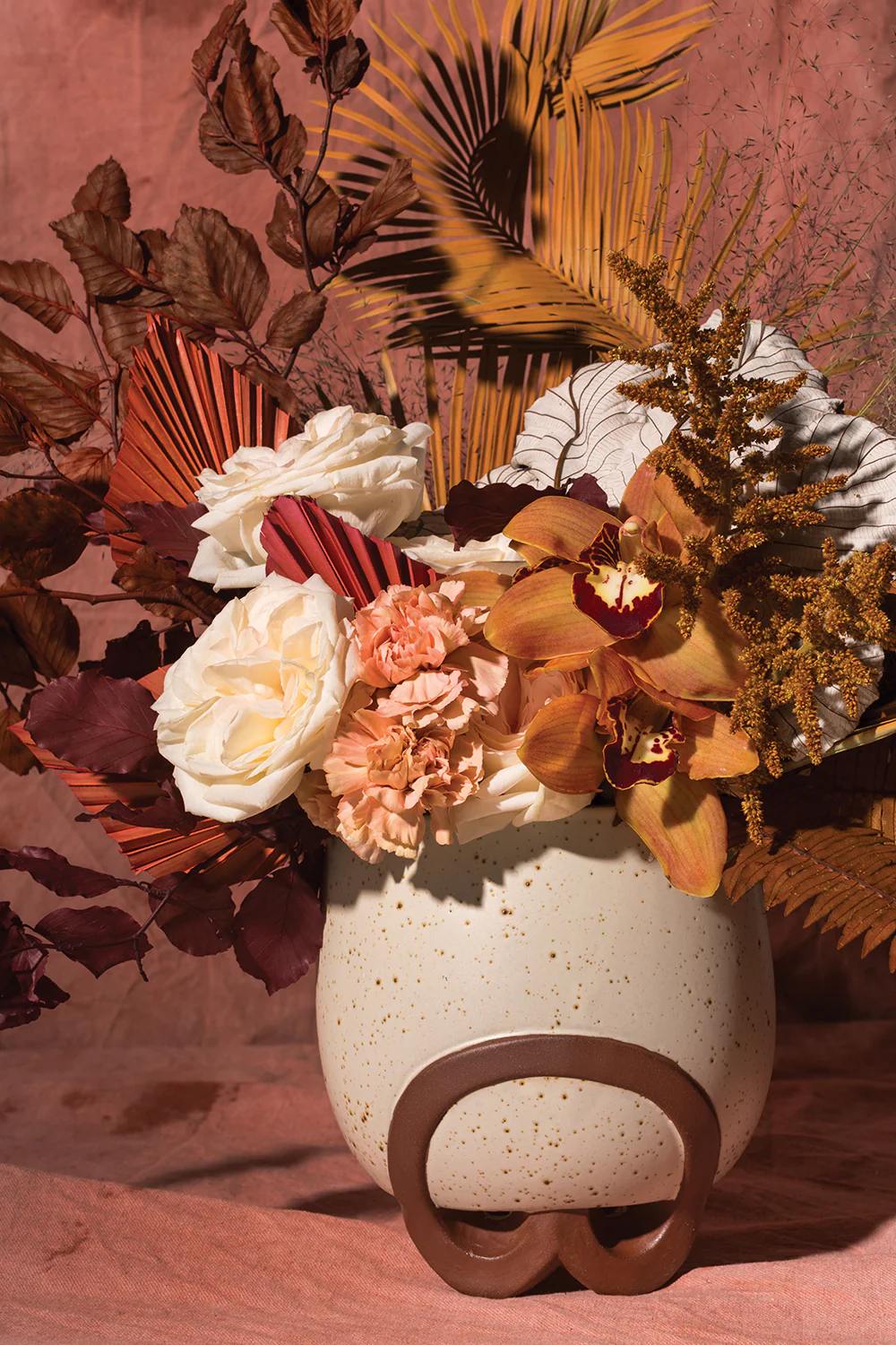 Omni Footed Pot Set of 4 By Accent Decor - Image 8