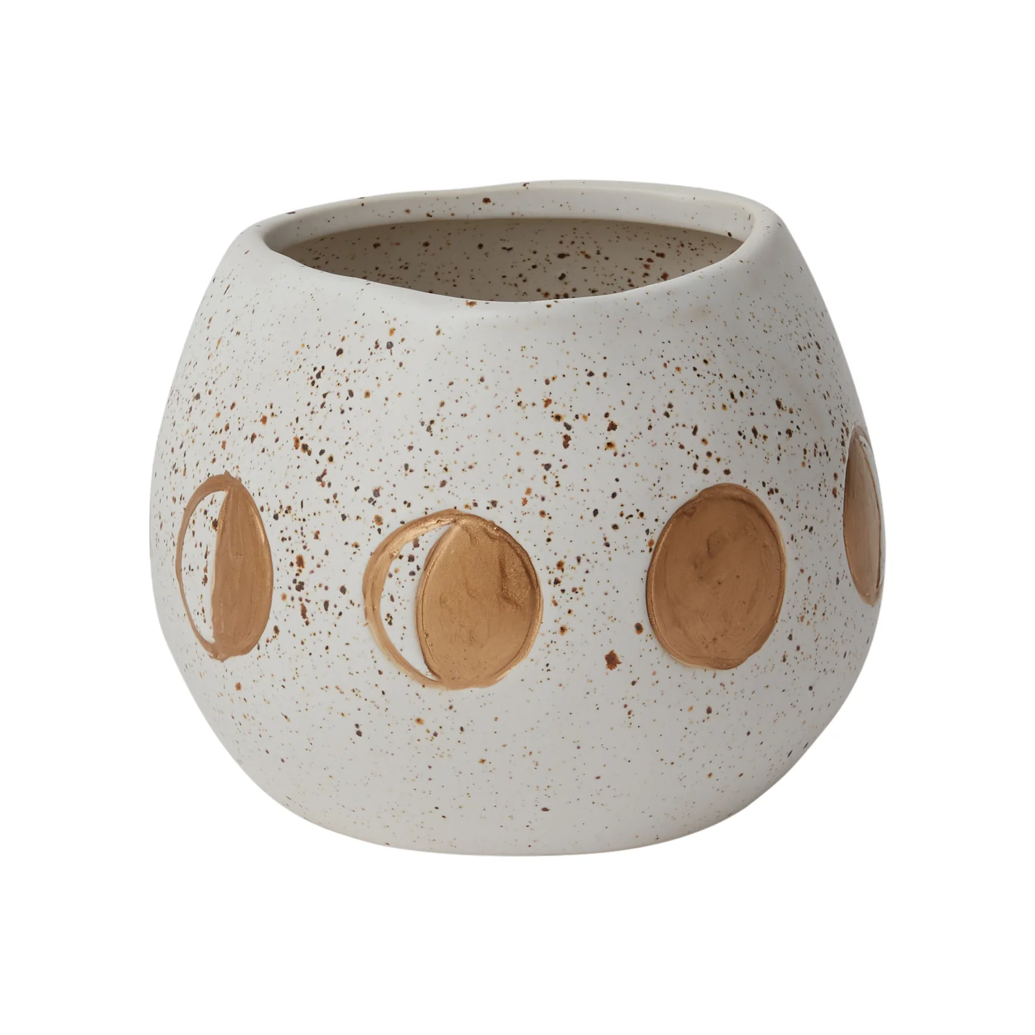 Omni Footed Pot Set of 4 By Accent Decor - Image 9