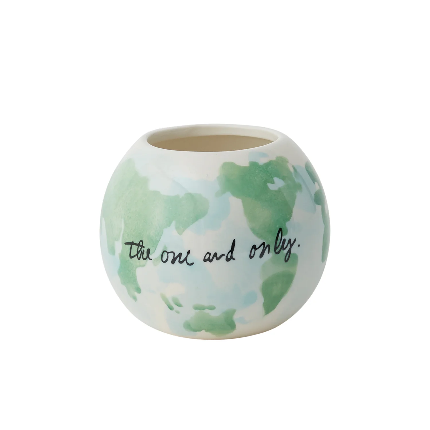 One and Only Earth Pot Set of 4 By Accent Decor - Image 2