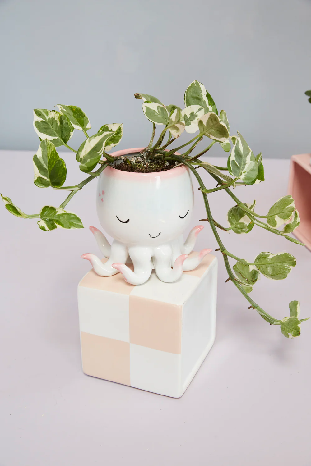 Open Arms Octopus Pot Set of 2 By Accent Decor - Image 6