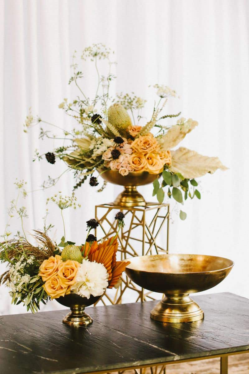 Oscar Bowl Set Of 4 By Accent Decor