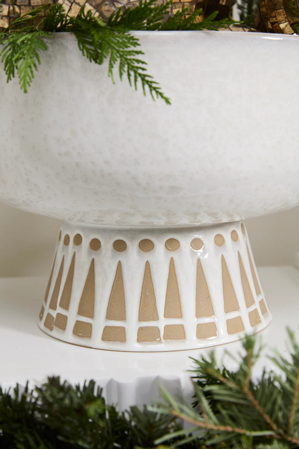 Osher Bowl By Accent Decor