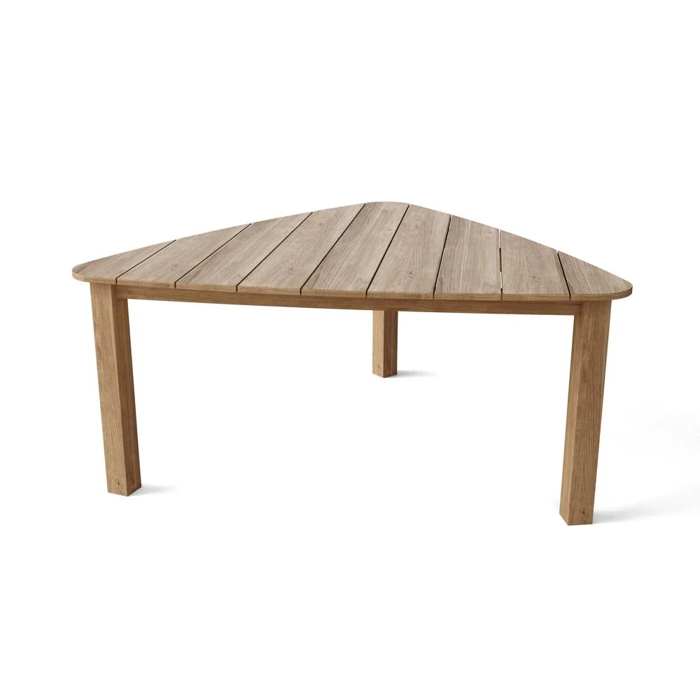 Padua Triangle Table By Anderson Teak